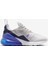 Air Max 270 Vast Grey Hyper Royal Thunder ... 943345-041 1