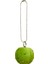 Noel Yeşil Elma Anahtarlık Çanta Kolye (Yurt Dışından) 1