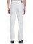 Beyaz Regular Fit 5 Cep 100% Pamuk Kot Pantolon 6