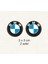 2'li Bmw Damla Sticker Tankpad 1