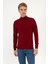 Erkek Bordo Kazak /triko 50313712-VR014 1