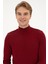 Erkek Bordo Kazak /triko 50313712-VR014 2