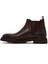 Erkek Kahverengi Deri Chelsea Bot 25WFD724118 2