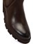 Erkek Kahverengi Deri Chelsea Bot 25WFD724118 9
