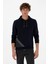 Erkek Lacivert Sweatshirt 50315691-VR033 1