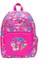 Avustralya Smiggle Okul Çantası Sınıf 1-6 Öğrenci Omuz Çantası Çocuk Okul Çantası Karikatür Omuz Sırt Çantası Büyük Kapasiteli Seyahat Çantası (Yurt Dışından) 1