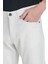 Taş Regular Fit Pamuklu 5 Cep Kanvas Pantolon 4