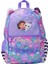 Avustralya Smiggle Okul Çantası Sınıf 1-6 Öğrenci Omuz Çantası Çocuk Okul Çantası Karikatür Omuz Sırt Çantası Büyük Kapasiteli Seyahat Çantası (Yurt Dışından) 1