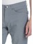 Lacivert Regular Fit Pamuklu 5 Cep Kanvas Pantolon 3