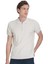 Taş Regular Fit Polo Yaka Rayon Tişört 3