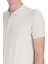 Taş Regular Fit Polo Yaka Rayon Tişört 4