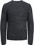 Jack Jones Global Regular Fit Erkek Kazak 12287594 5