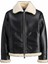 Jack Jones Lıverpool Avıator Suni Deri Erkek Ceket 12282948 1
