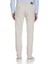 Ekru Slim Fit 5 Cep Pamuklu Kanvas Pantolon 5