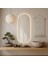 Zenora LED Ayna – Kavisli Minimal Duvar Aynası 1
