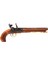Denix Dekoratif Replika Kentucky Tabanca 39 Cm, Amerika 19. Yüzyıl 1