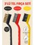 Lookbox - 1 Temizlik Seti | Mikrofiber Bez + Mop + 3’lü Tel Fırça + 10’lu Gider Filtresi 6