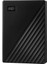Wd My Passport 6tb Black 1