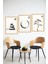 🖼️ Zen Temalı Çerçeve Görünümlü 3’lü Tablo Seti 🌟 CRVS1106 13 x 17 3