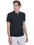 Lacivert Regular Fit Polo Yaka Rayon Tişört 3