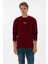 Erkek Bordo Sweatshirt 50313760-VR014 1