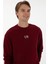 Erkek Bordo Sweatshirt 50313760-VR014 2