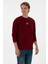 Erkek Bordo Sweatshirt 50313760-VR014 3