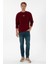 Erkek Bordo Sweatshirt 50313760-VR014 4