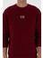 Erkek Bordo Sweatshirt 50313760-VR014 6
