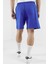 Club Erkek Pamuklu Mavi Şort 3