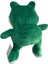 Peluş Kurbağa Oyuncak 40 cm 2