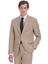 Vizon Slim Fit Mono Yaka Casual Takım Elbise 2