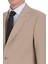 Vizon Slim Fit Mono Yaka Casual Takım Elbise 5