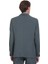 Antrasit Slim Fit Mono Yaka Casual Takım Elbise 6