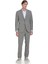 Vizon Comfort Fit Mono Yaka Casual Takım Elbise 1