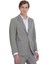 Vizon Comfort Fit Mono Yaka Casual Takım Elbise 2