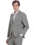Vizon Comfort Fit Mono Yaka Casual Takım Elbise 4