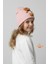 Peluş Ayıcık Detaylı Kız Çocuk Triko Bere – Yumuşak Triko Kışlık Şapka | Pamuklu Örgü Beanie Modeli 2
