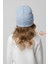 Peluş Ayıcık Detaylı Kız Çocuk Triko Bere – Yumuşak Triko Kışlık Şapka | Pamuklu Örgü Beanie Modeli 3