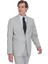 Vizon Comfort Fit Mono Yaka Casual Takım Elbise 1