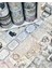 Vintage Retro 20’li Washi Bant Seti Letters From Anna Serisi 20*2m/masking Tape/desenli Bant 3