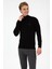 Erkek Siyah Kazak /triko 50313712-VR046 3