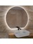 Lunaris LED Ayna – Yuvarlak Modern Banyo Aynası 6