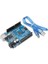 Arduino Uno R3 Smd CH340 Geliştirme Kartı Kablolu 1