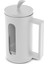 Leya French Press 600 ml Beyaz 2