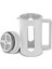 Leya French Press 600 ml Beyaz 3