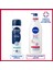 Men Erkek Sprey Deodorant Derma Control Defend 150ML ve Repair&care Nemlendirici Vücut Losyonu 1