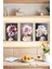 🌸 Modern Dekoratif 3'lü Tablo Seti – Çerçeve Görünümlü 3’lü 🌟 CRVS1131 13 x 17 1