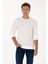 Erkek Ekru Sweatshirt 50316390-VR184 1
