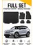 Volvo EX40 2025 Model Birebir Uyumlu Bagaj Havuzu+Paspas Seti 1